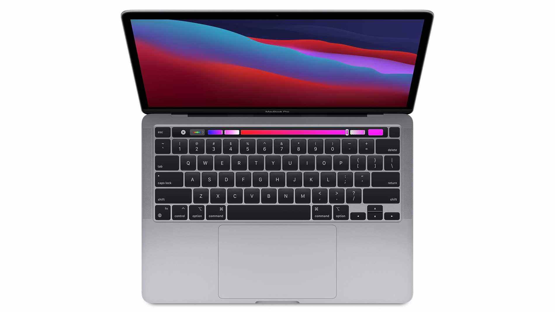 MacBook Pro 13 pouces avec puce M1