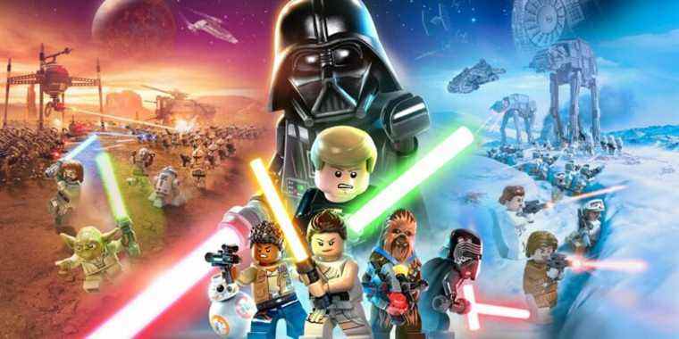 lego star wars the skywalker saga gone gold