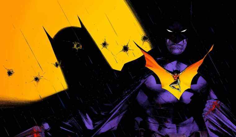 Nouveau Batman venant de l'écrivain Marvel préféré des fans
