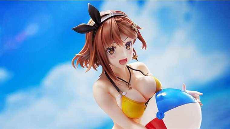 Good Smile publie une nouvelle figurine de maillot de bain Atelier Ryza 2, les précommandes sont maintenant disponibles
