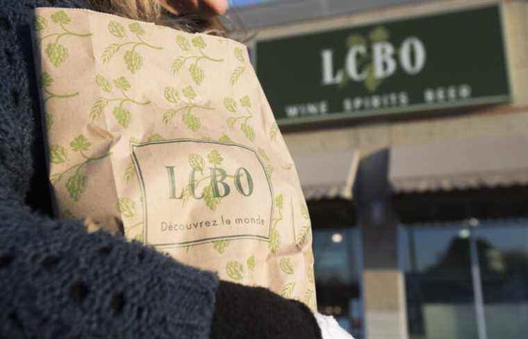 La LCBO ne vend plus de vodka russe