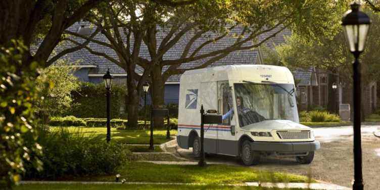 L’USPS s’en tient à sa décision d’acheter des camions inefficaces de 8,6 mpg