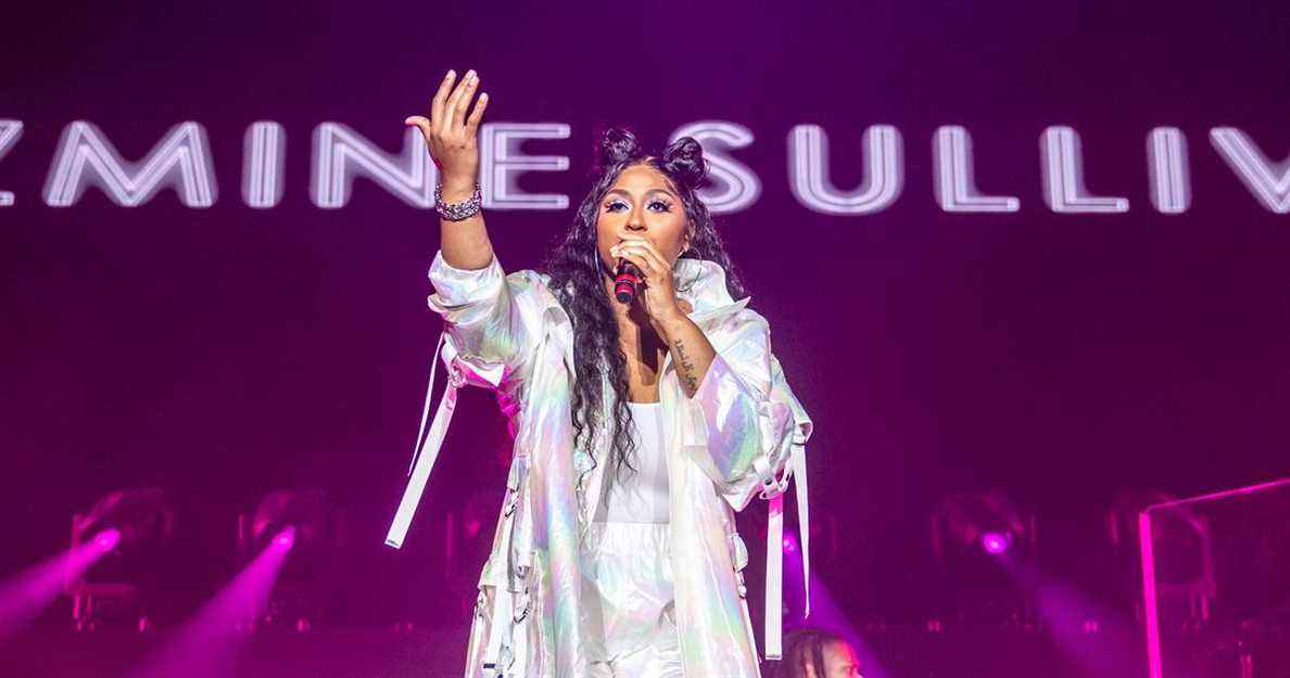 Les gagnants des NAACP Image Awards 2022 incluent Jazmine Sullivan, Red Table Talk et plus
