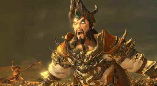 Total War: Warhammer 3 Zhao Ming