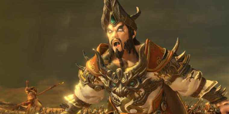 Total War: Warhammer 3 Zhao Ming