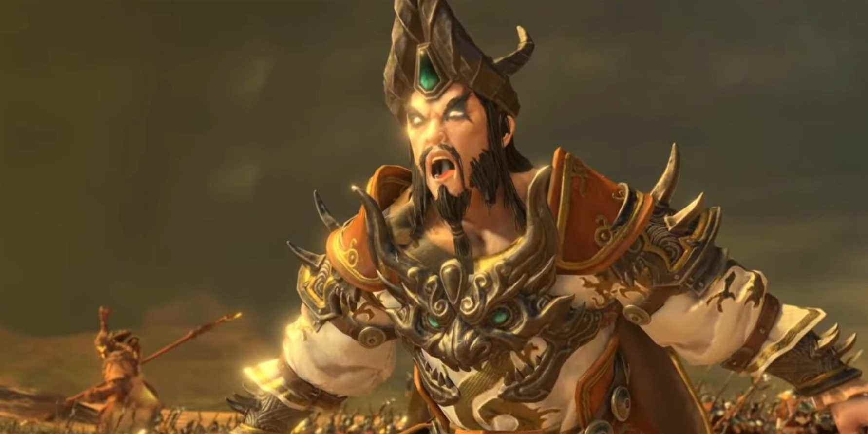 Total War: Warhammer 3 Zhao Ming