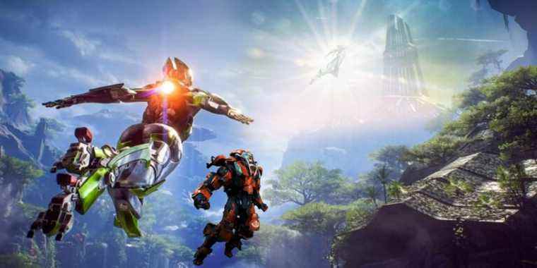 Anthem Cancellation Jetpacks