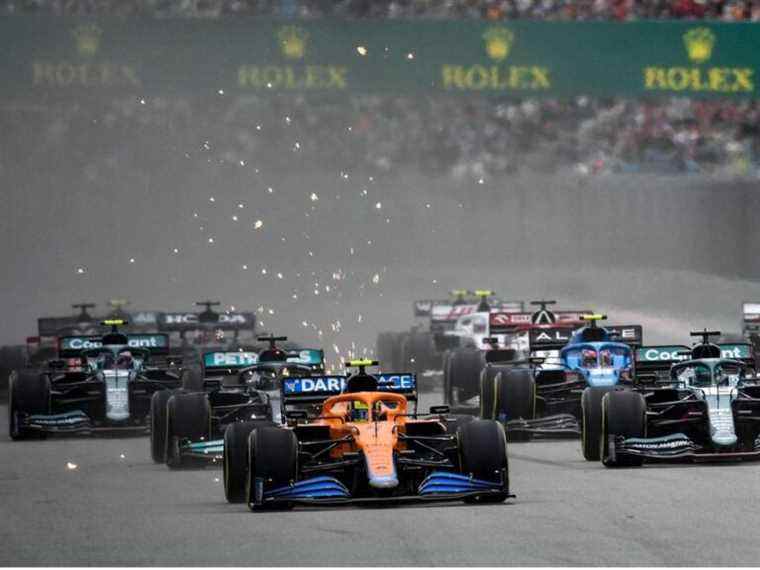 La Formule 1 annule le Grand Prix de Russie 2022