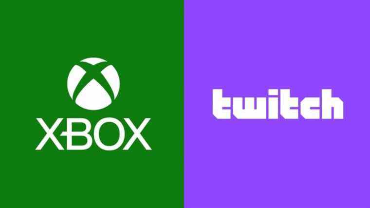 Xbox a enfin résolu son problème de streaming Twitch après 5 longues années