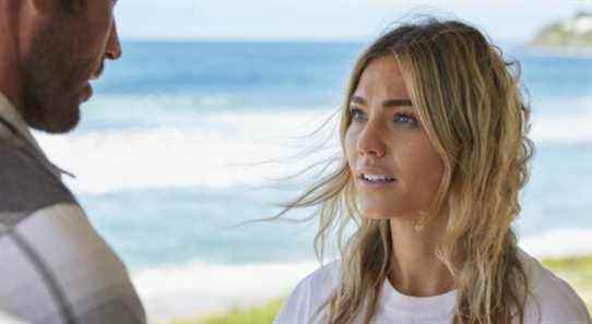 Jasmine Delaney de Home and Away subit un nouveau revers romantique avec Cash Newman