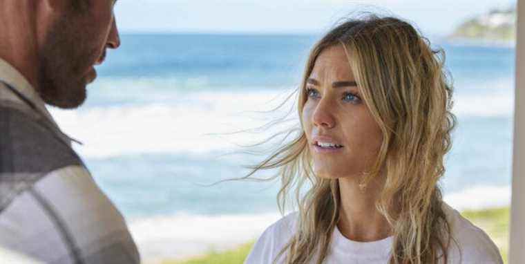 Jasmine Delaney de Home and Away subit un nouveau revers romantique avec Cash Newman

