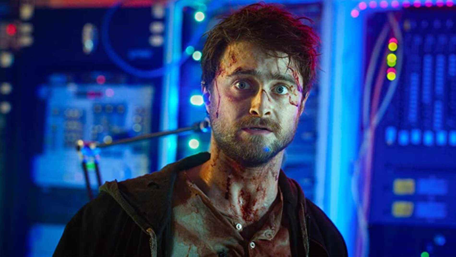 Daniel Radcliffe dans Guns Akimbo