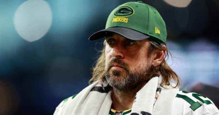 Aaron Rodgers est désolé pour le drame COVID, Shai
