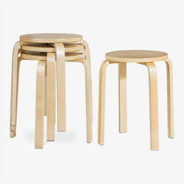 Linon Home Decor Linon Home Decor Tabouret empilable