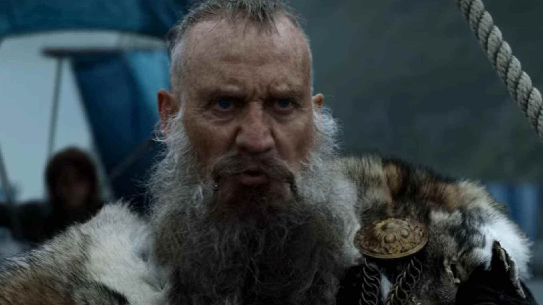 Sweyn Forkbeard dans Vikings : Valhalla