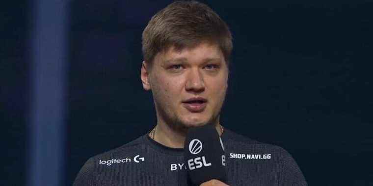 s1mple Ukraine