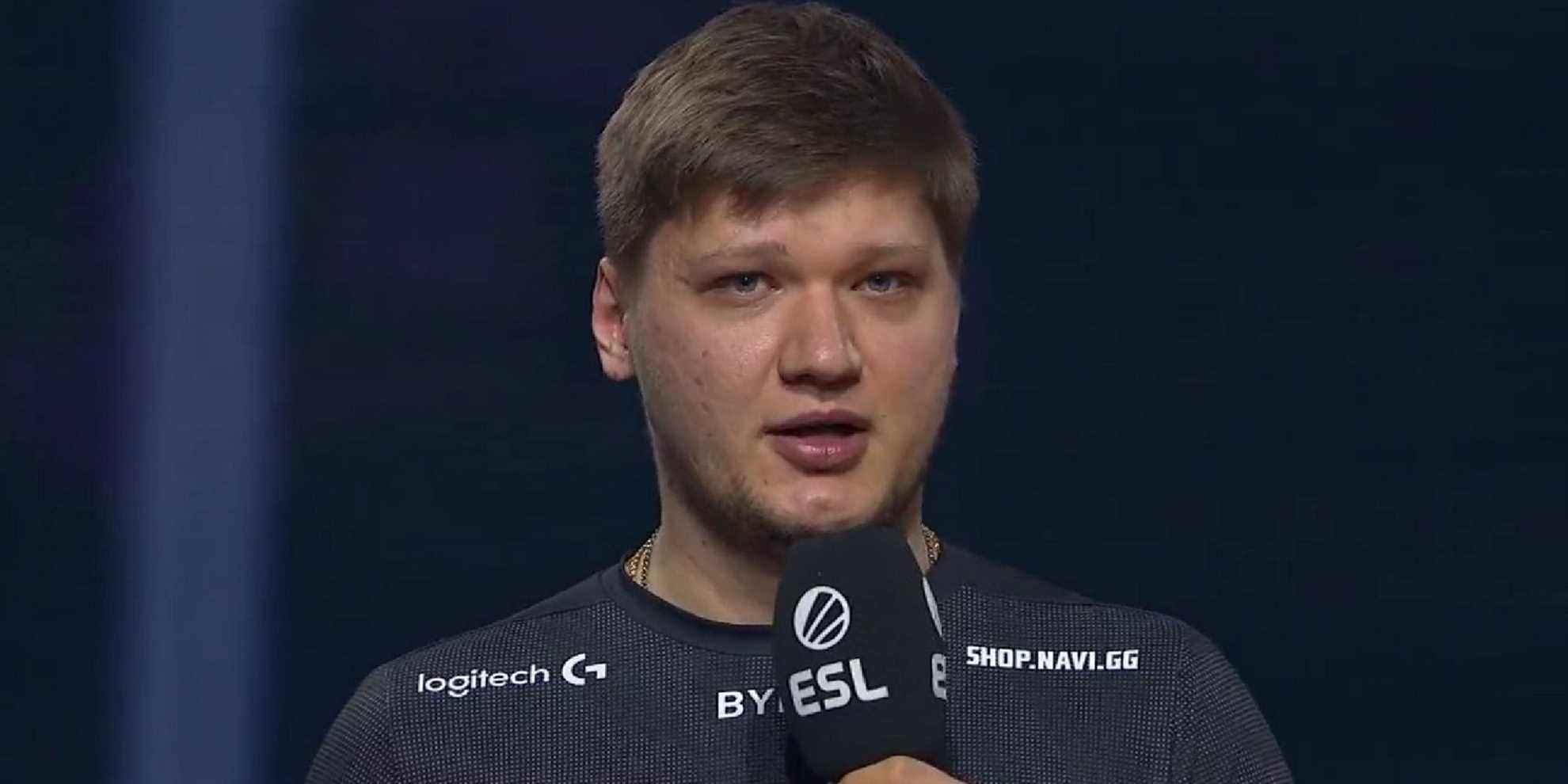 s1mple Ukraine