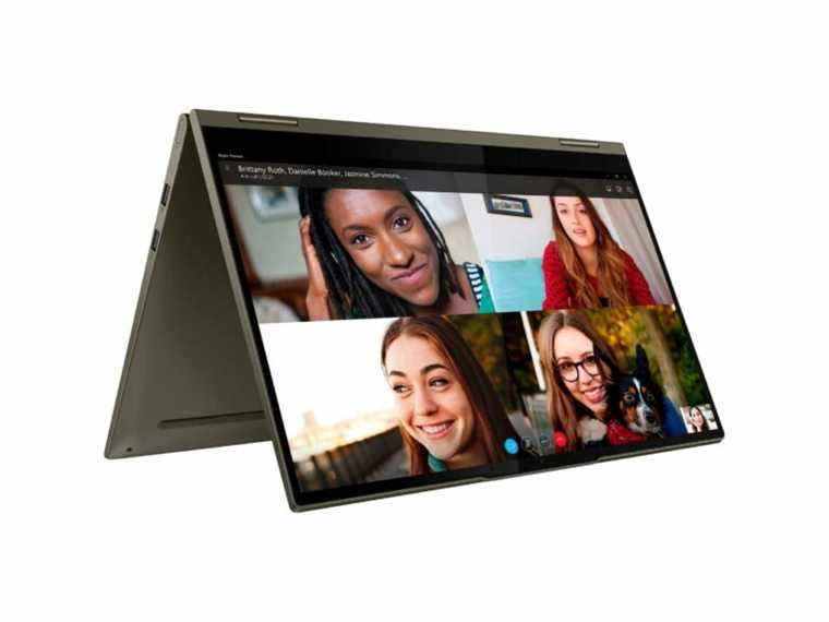 Cette offre Lenovo Yoga vous fera économiser 300 $ sur un excellent 2 en 1