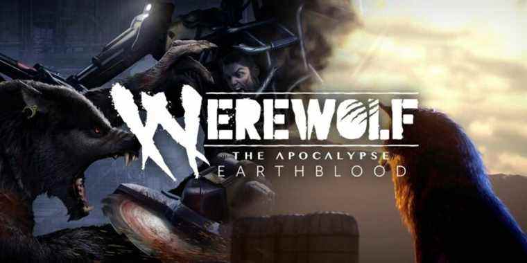 Werewolf The Apocalypse Earthblood