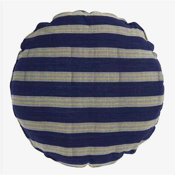 Coussin de sol rond Goodee x Tensira