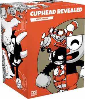 Cuphead a révélé Box Final