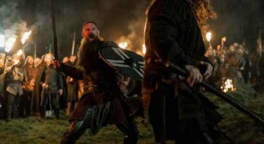 Vikings: Revue de Valhalla: Netflix abandonne une série de suites violentes et identiques