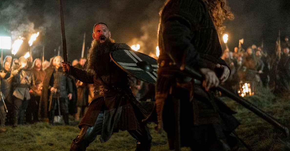 Vikings: Revue de Valhalla: Netflix abandonne une série de suites violentes et identiques
