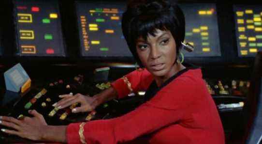 Uhura Star Trek