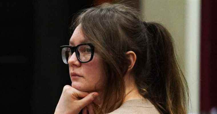 Avec qui Anna Delvey se bat-elle sur Instagram ?
