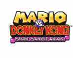 Mario contre Donkey Kong : les minis défilent à nouveau !  (DSiWare)