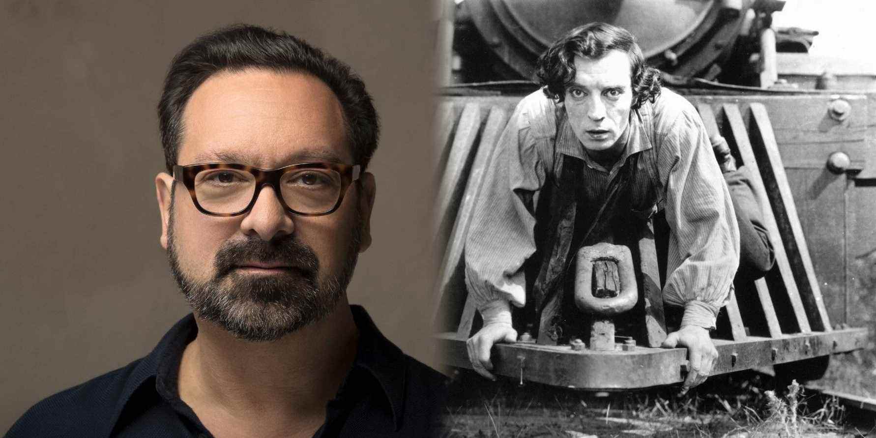 james mangold buster keaton