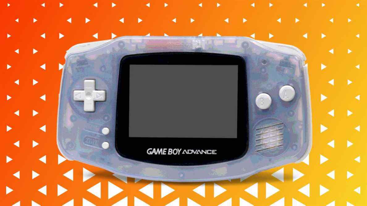 Les 25 meilleurs jeux GBA de tous les temps 
