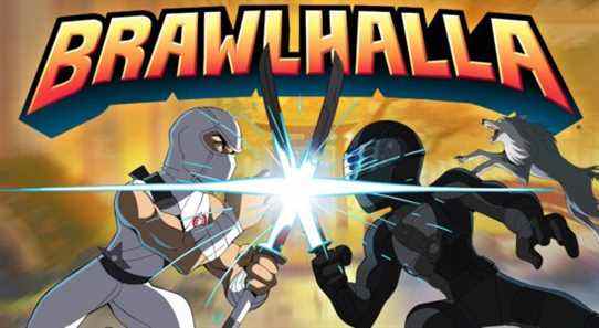 Brawlhalla gagne la collaboration de GI Joe