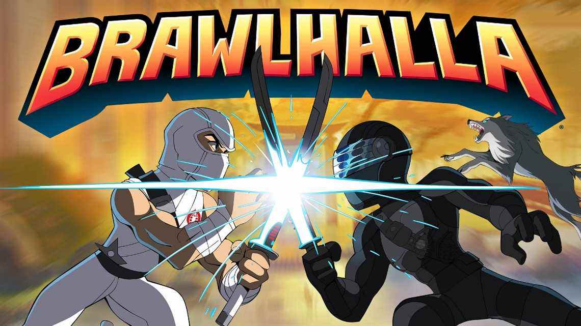 Brawlhalla gagne la collaboration de GI Joe
