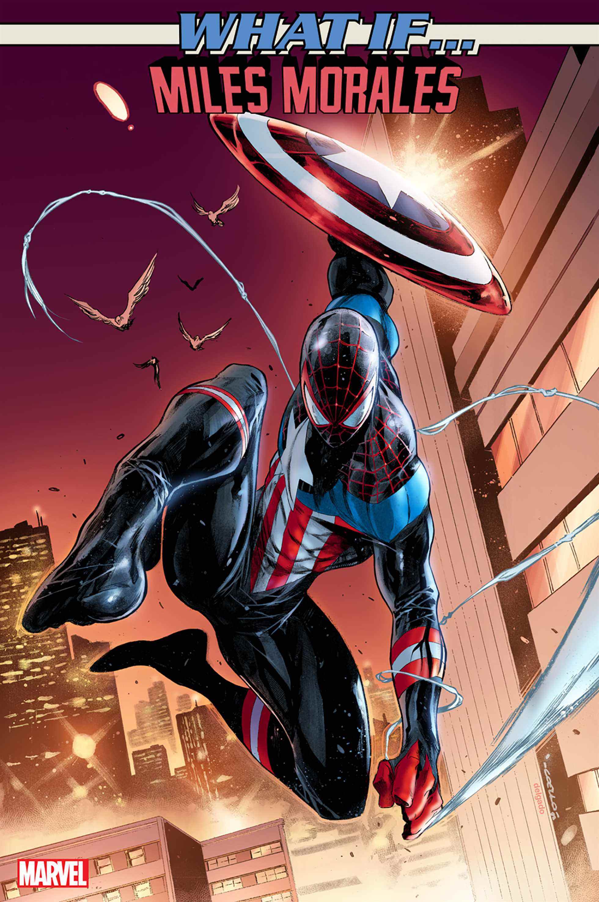 Et si... Miles Morales #1