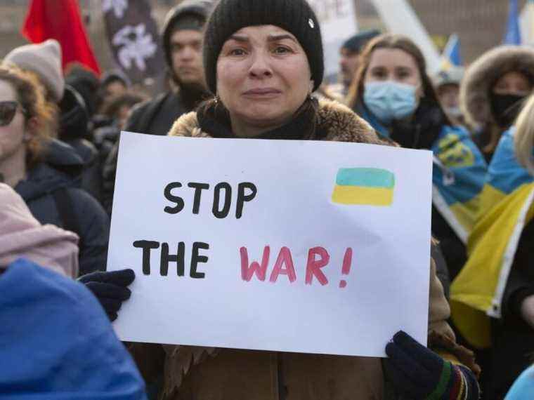 La guerre en Ukraine n’empêchera pas la Banque du Canada de relever ses taux, mais une pente abrupte est peu probable