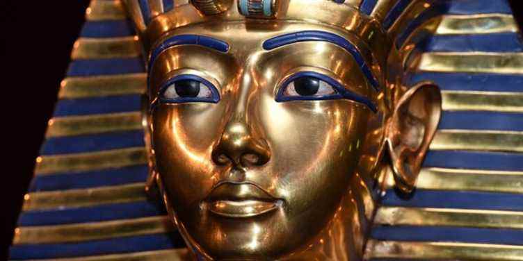 Les rayons X aident à découvrir les secrets du poignard de fer de King Tut, fabriqué à partir d’une météorite