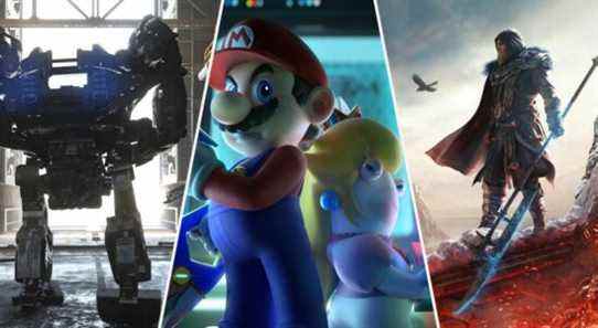 ubisoft games 2022 avatar, mario rabbids, valhalla dawn of ragnarok