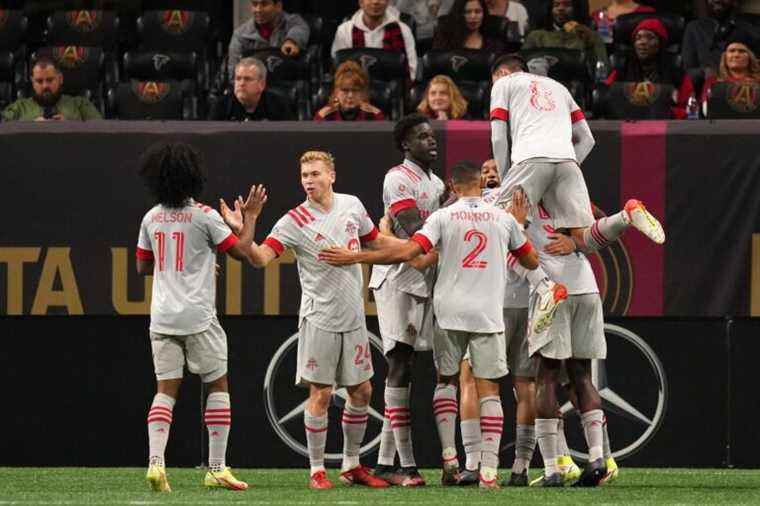 L’objectif du Toronto FC de redevenir un « gros problème sanglant » commence à Big D samedi