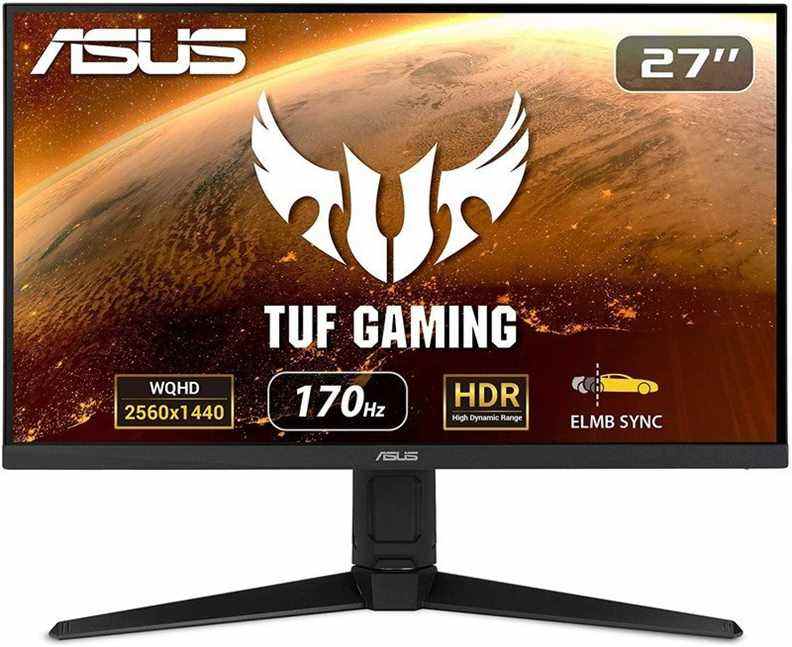 ASUS TUF Gaming VG27AQL1A