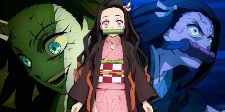 Nezuko's Silence Featured Image