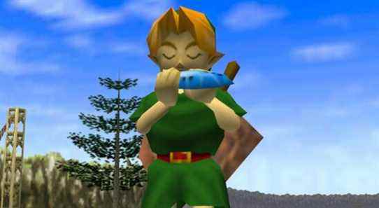 ocarina of time