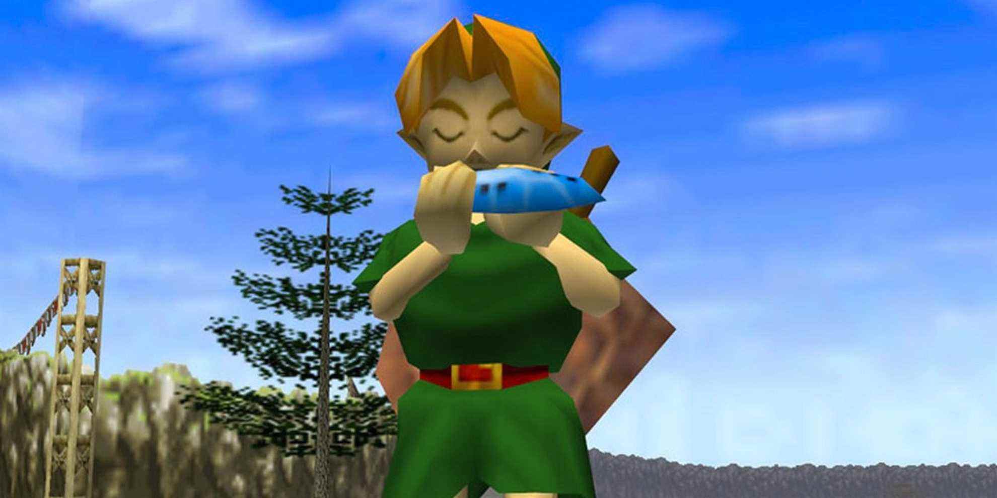 ocarina of time