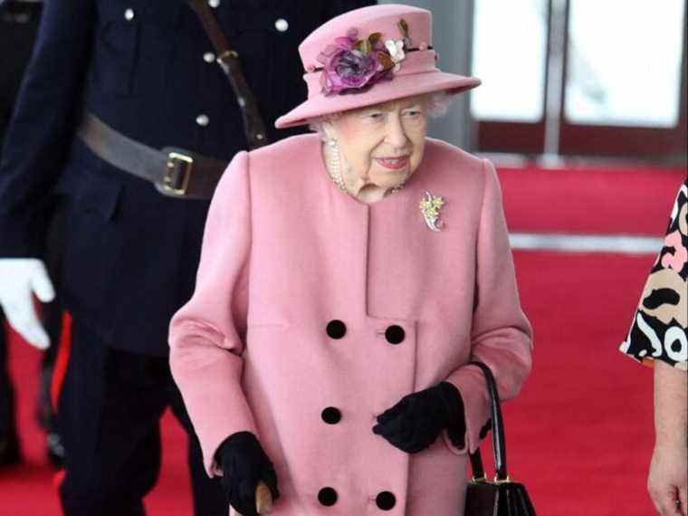 La reine Elizabeth annule la réception sur les conseils du ministère des Affaires étrangères