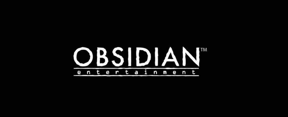 Obsidian Entertainment Upcoming Games