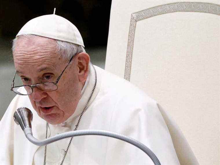 Le pape a appelé l’Ukraine présidente ;  a exprimé une « douleur profonde »