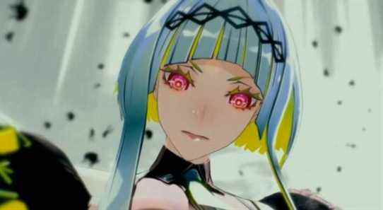 Close up of Ringo from Devil Summoner: Soul Hackers 2