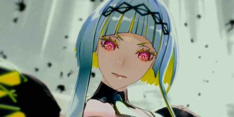 Close up of Ringo from Devil Summoner: Soul Hackers 2