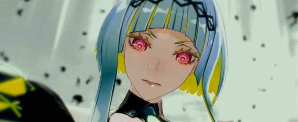 Close up of Ringo from Devil Summoner: Soul Hackers 2