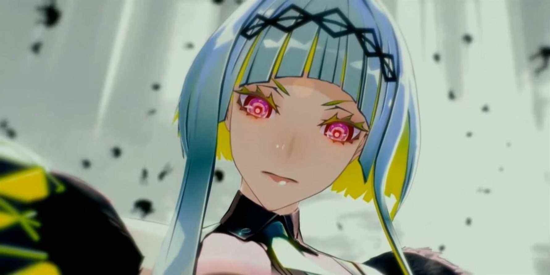 Close up of Ringo from Devil Summoner: Soul Hackers 2